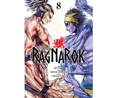 KNYGA Shinya Umemura Record of Ragnarok, Vol. 8