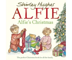 KNYGA Shirley Hughes Alfie's Christmas