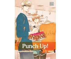 KNYGA Shiuko Kano Punch Up!, Vol. 7