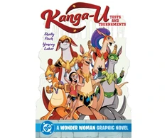 KNYGA Sholly Fisch KANGA-U: Tests and Tournaments
