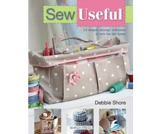 KNYGA Shore, Debbie (Writer on sewing) Sew Useful