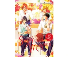 KNYGA Shou Harusono Sasaki and Miyano Official Comic Anthology