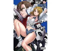 KNYGA Shouji Sato Triage X, Vol. 19