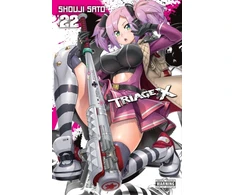 KNYGA Shouji Sato Triage X, Vol. 22