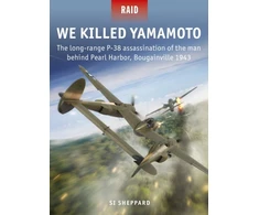 KNYGA Si Sheppard We Killed Yamamoto