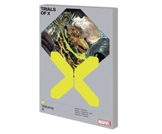 KNYGA Si Spurrier Trials Of X Vol. 4