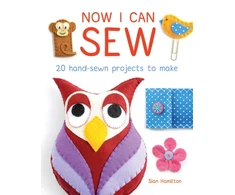 KNYGA Sian Hamilton Now I Can Sew