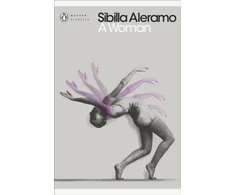 KNYGA Sibilla Aleramo Moteris