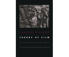 KNYGA Siegfried Kracauer Theory of Film