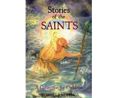 KNYGA Siegwart Knijpenga Stories of the Saints
