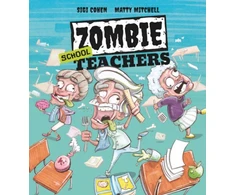 KNYGA Sigi Cohen Zombie School Teachers
