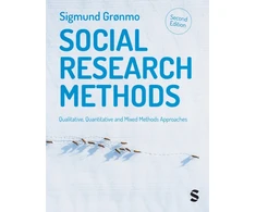 KNYGA Sigmund Grnmo Social Research Methods