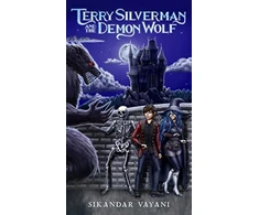 KNYGA Sikandar Vayani Terry Silverman and the Demon Wolf
