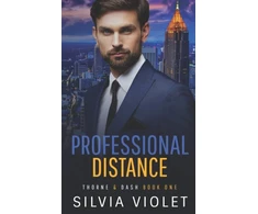 KNYGA Silvia Violet Professional Distance