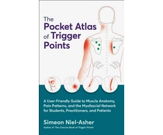KNYGA Simeon Niel Asher Pocket Atlas of Trigger Points