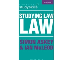 KNYGA Simon Askey Studying Law
