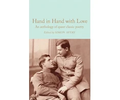 KNYGA Simon Avery Hand in Hand with Love, An Anthology of Queer Classic Poetry