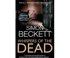 KNYGA Simon Beckett Whispers of the Dead
