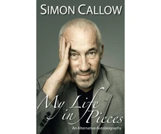 KNYGA Simon Callow My Life in Pieces