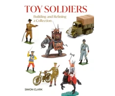 KNYGA Simon Clark Toy Soldiers