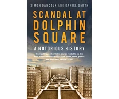 KNYGA Simon Danczuk Scandal at Dolphin Square