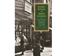 KNYGA Simon Frost Reading, Wanting, and Broken Economics