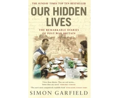 KNYGA Simon Garfield Our Hidden Lives