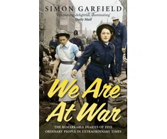 KNYGA Simon Garfield We Are At War