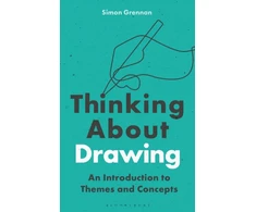 KNYGA Simon Grennan Thinking About Drawing