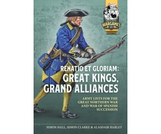 KNYGA Simon Hall Renatio et Gloriam: Great Kings, Grand Alliances