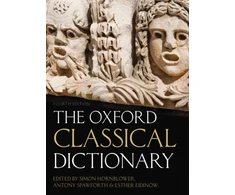 KNYGA Simon Hornblower Oxford Classical Dictionary