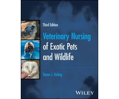 KNYGA Simon J Girling Veterinary Nursing of Exotic Pets and Wildlife