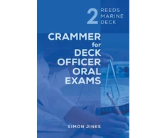 KNYGA Simon Jinks Reeds Marine Deck 2: Crammer for Deck Officer Oral Exams