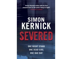 KNYGA Simon Kernick Severed