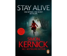 KNYGA Simon Kernick Stay Alive