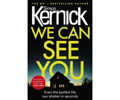 KNYGA Simon Kernick We Can See You