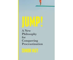 KNYGA Simon May Jump!, A New Philosophy for Conquering Procrastination