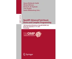 KNYGA Simon Mcintosh Smith OpenMP: Advanced Task-Based, Device and Compiler Programming