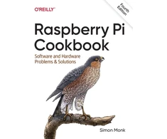 KNYGA Simon Monk Raspberry Pi Cookbook, 4E