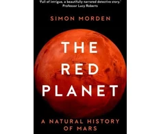 KNYGA Simon Morden Raudona Planet