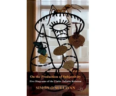 KNYGA Simon Osullivan On the Production of Subjectivity
