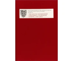 KNYGA Simon Townley The Victoria History of the County of Oxford: Volume XX