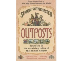 KNYGA Simon Winchester Outposts