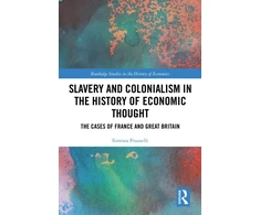 KNYGA Simona Pisanelli Slavery and Colonialism in the History of Economic Thought