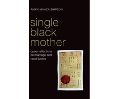 KNYGA Simpson Single Juodas Mother