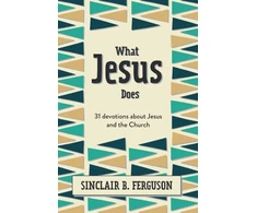 KNYGA Sinclair B Ferguson What Jesus Does