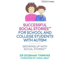 KNYGA Siobhan Timmins Successful Social Stories™ for School and College Students with Autism