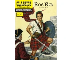 KNYGA Sir Walter Scott Rob Roy