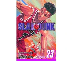 KNYGA Slam Dunk, Vol. 23