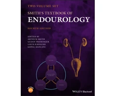 KNYGA Smith Arthur D Smith's Textbook of Endourology, 2 Volume Set